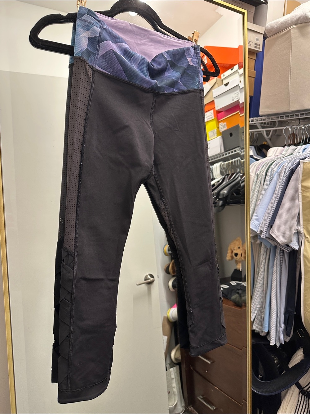 Lululemon 23” Leggings